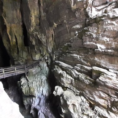 La Résurgence de la Rivière - Oasis WWF Morigerati