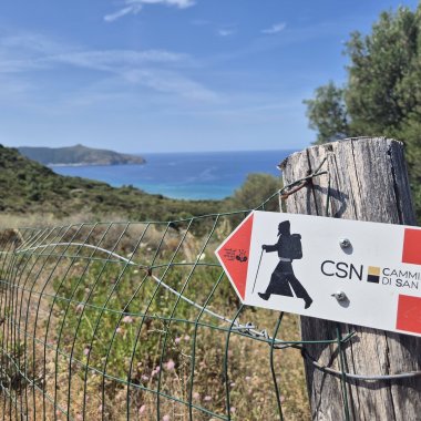 Le Chemin de San Nilo