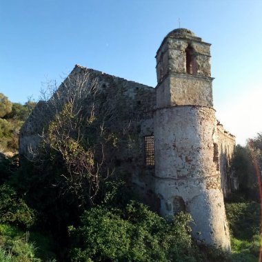 Où priaient les Trézéniens : San Giovanni del Tresino