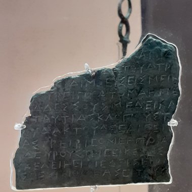 Roccagloriosa et les Ors des Lucaniens