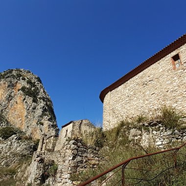 Village fantôme de Sanseverino