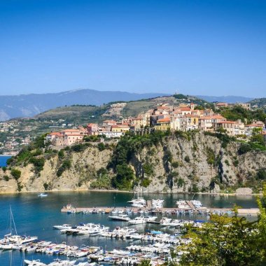 Tour en bateau Agropoli