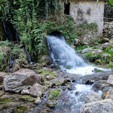 La Résurgence de la Rivière - Oasis WWF Morigerati