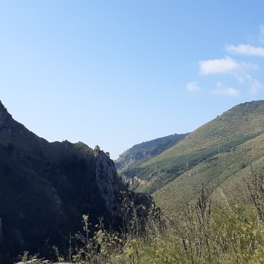 Village fantôme de Sanseverino