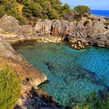 Balade en bateau à Marina di Camerota - Infreschi