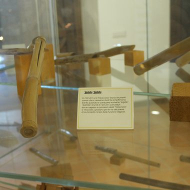 Museo del Giocattolo Povero di Tradizione