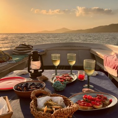 Light Dinner con degustazione di olio EVO