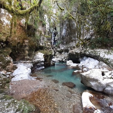 La Résurgence de la Rivière - Oasis WWF Morigerati